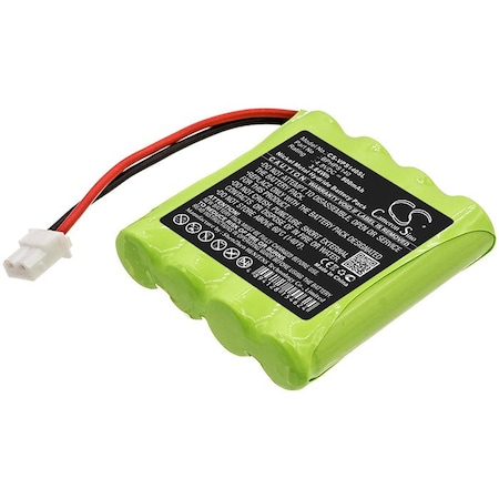 Bsc Preferred Velleman HPS140 Survey Multimeter and Equipment Replacement Battery CS-VPS140SL